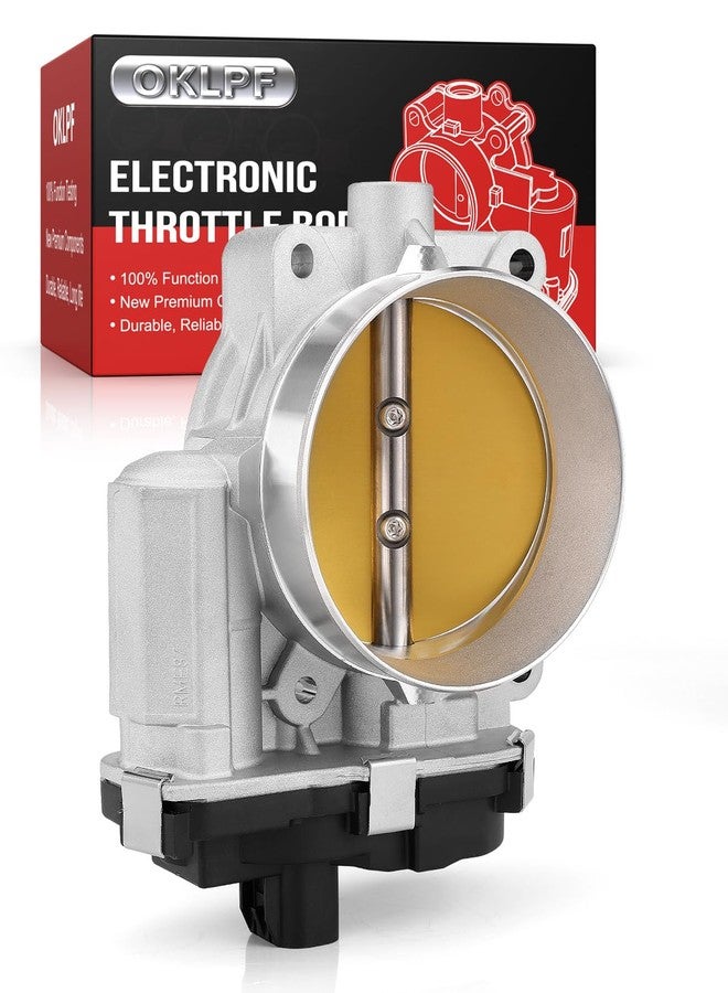 OKLPF Electronic Throttle Body LXTB1032 - Image 1