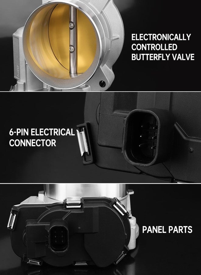 OKLPF Electronic Throttle Body LXTB1032 - Image 5