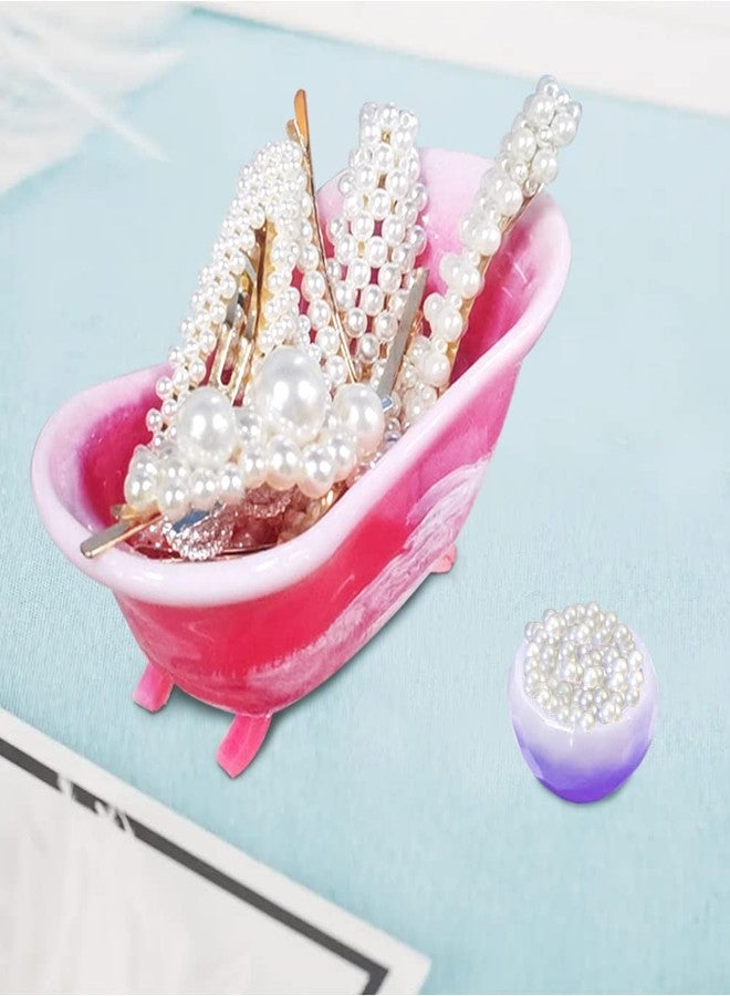 FineGood Silicone Molds - Epoxy Resin Molds for Candy, Jewelry, Soap & More - Storage Box with Small Cup Mould - Image 4