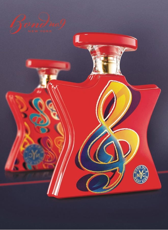 Bond No.9 بوند رقم 9 ويست سايد أو دو بارفان بخاخ 100 مل - Image 2