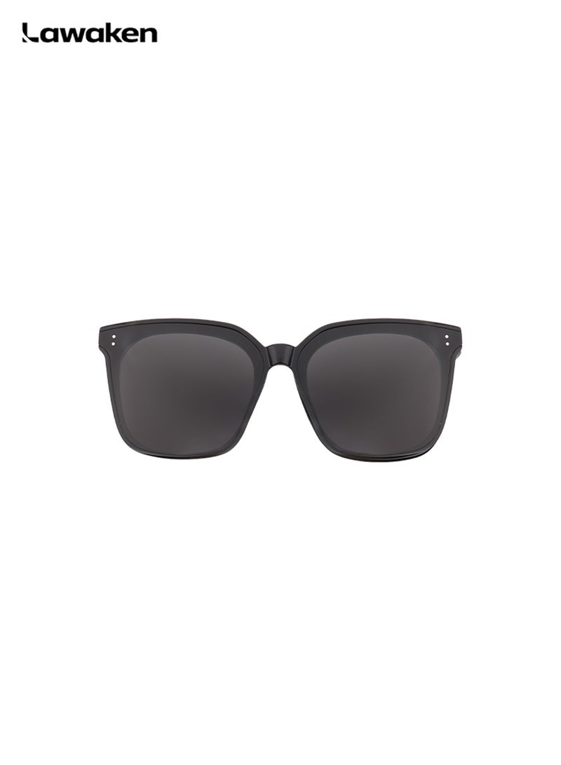 LAWAKEN AI Chat-CITY Smart Audio Glasses – AI Chat Assistant, AI Real-time Translation,AI Note-Taking, Open-Ear Design, Bluetooth 5.3  - Image 1