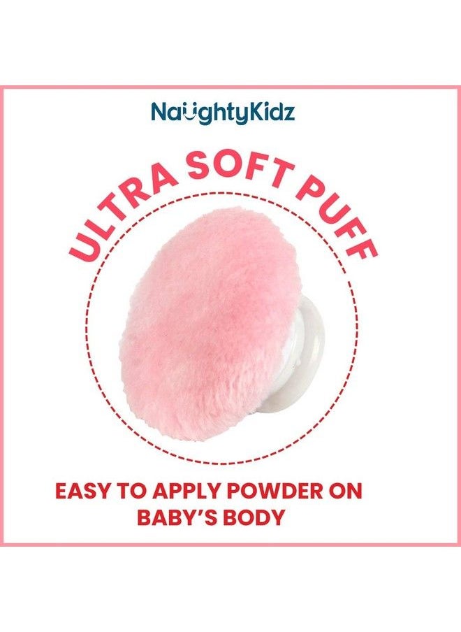 Naughty Kidz - Powder Puff (Premiumpink) - Image 1