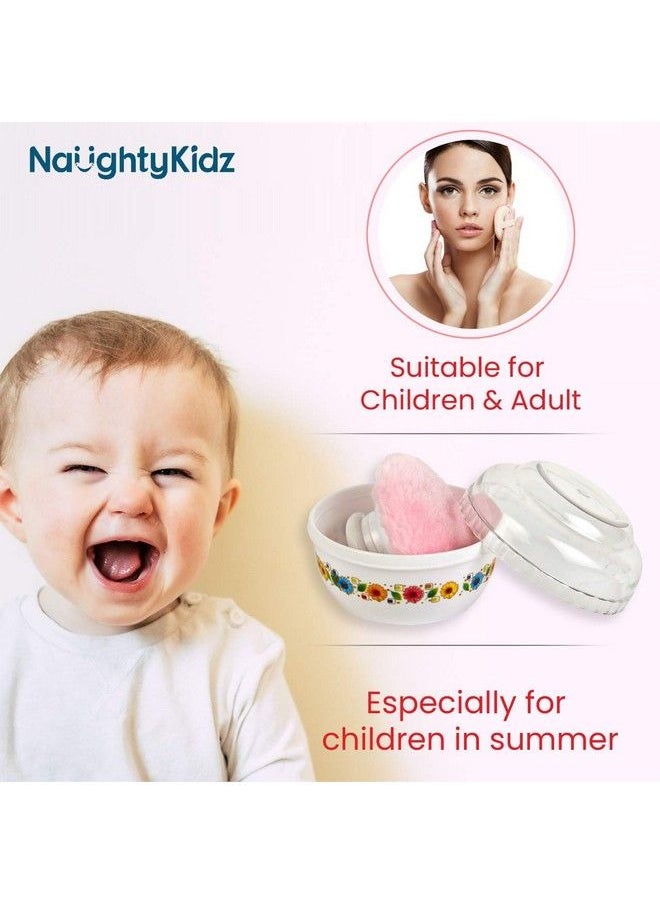 Naughty Kidz - Powder Puff (Premiumpink) - Image 1