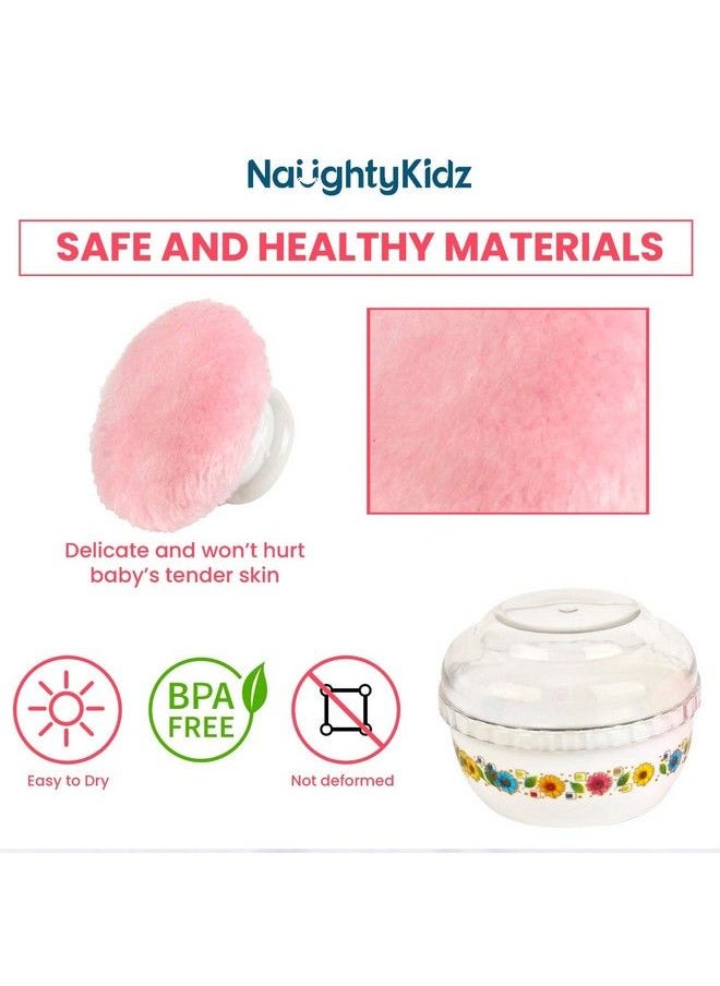 Naughty Kidz - Powder Puff (Premiumpink) - Image 1