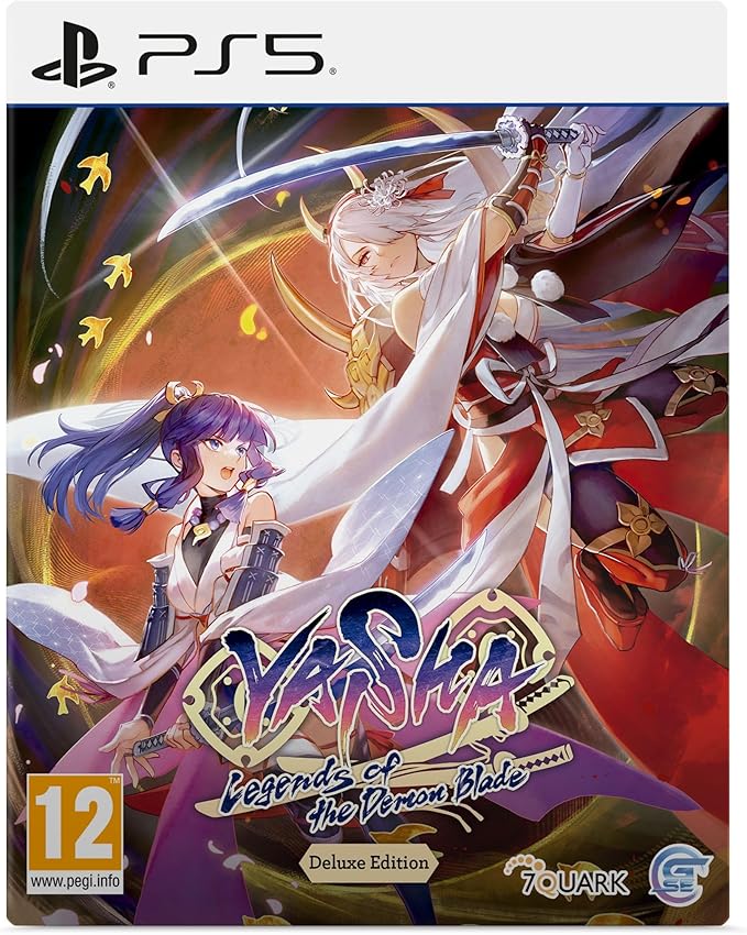U&i Yasha: Legends of the Demon Blade - Deluxe Edition PEGI PS5  - Image 1