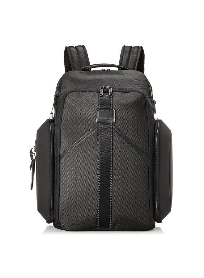 Tumi حقيبة ظهر كبيرة للرجال من EsportsPro، سوداء، مقاس واحد - Image 1
