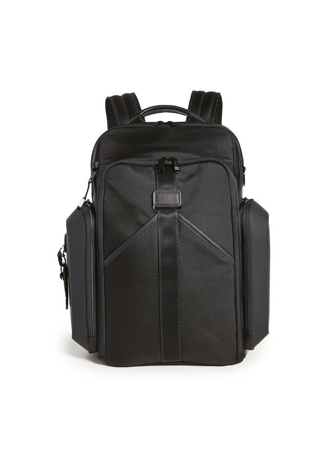 Tumi حقيبة ظهر كبيرة للرجال من EsportsPro، سوداء، مقاس واحد - Image 4