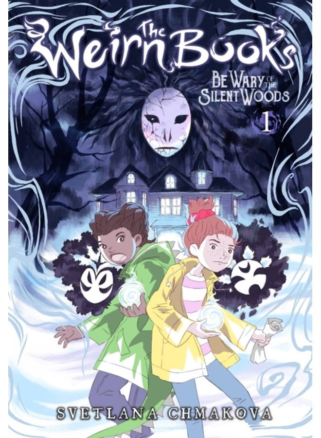 The Weirn Books HC Vol 1 - Hardback