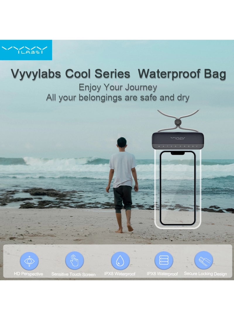 Vyvylabs Cool Series Waterproof Bag - Image 3