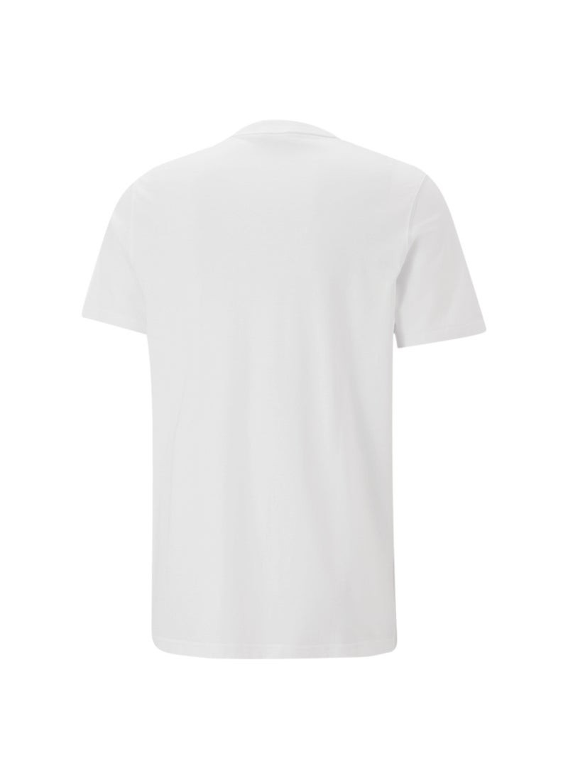 PUMA - Posterize Basketball Mens Shortsleeve T-shirt - Image 1