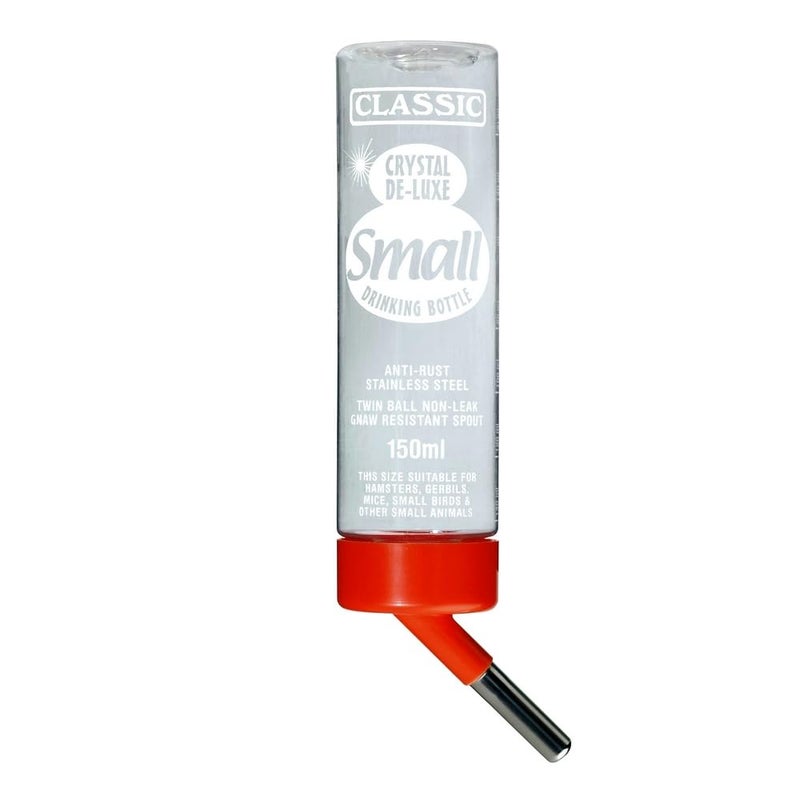 Classic Drinking Bottle Small 150 ml - Image 1