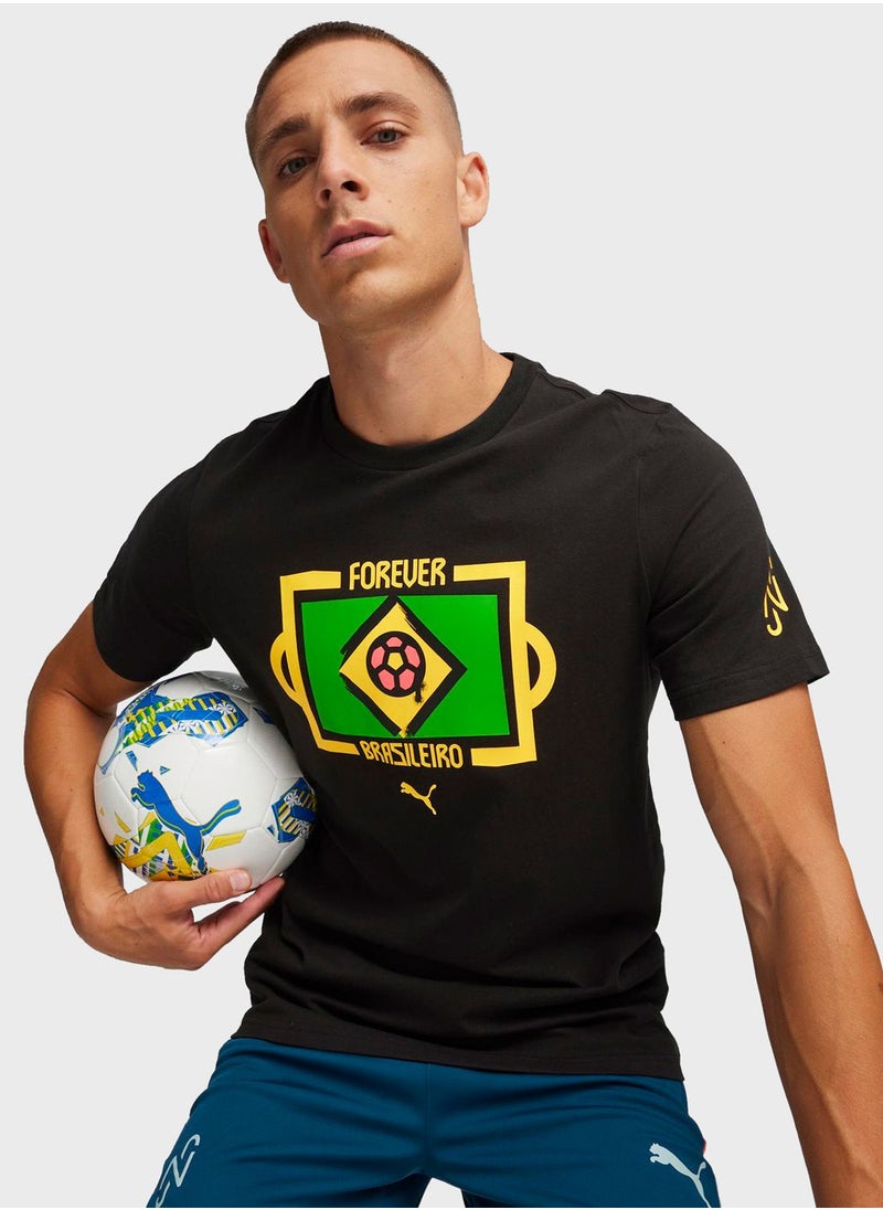 PUMA - Neymar Jr T-Shirt - Image 1
