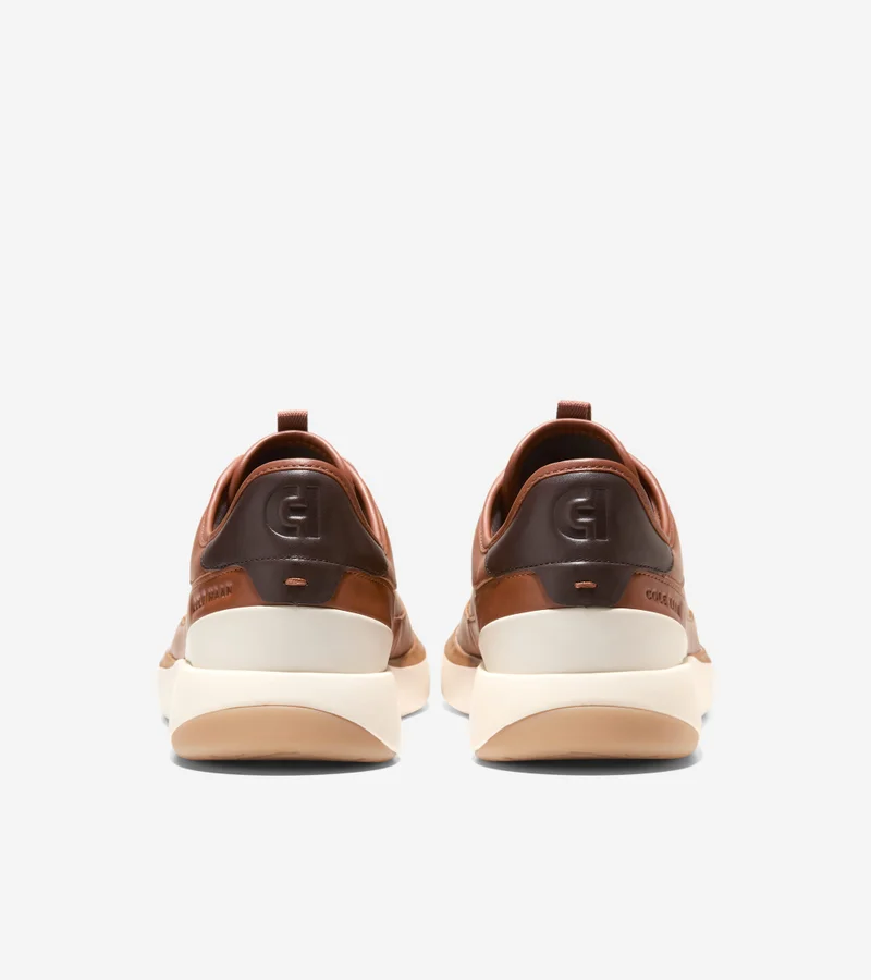COLE HAAN Men's GrandPrø All Day Court Leather Sneakers