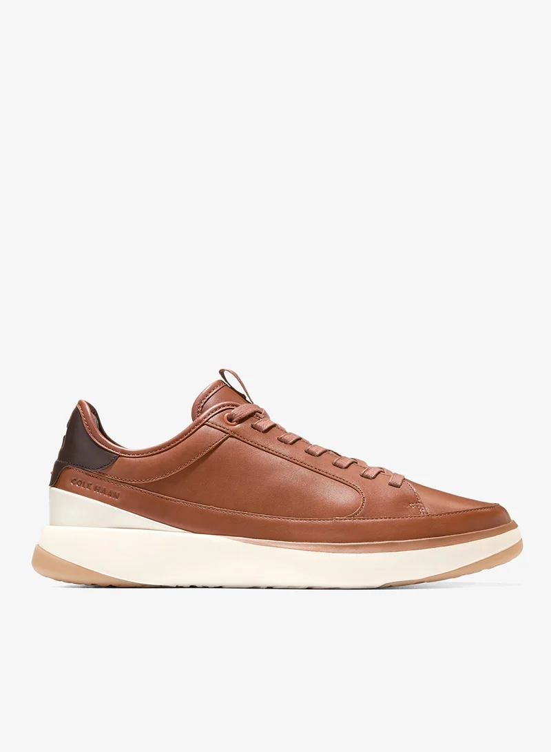 COLE HAAN Men's GrandPrø All Day Court Leather Sneakers