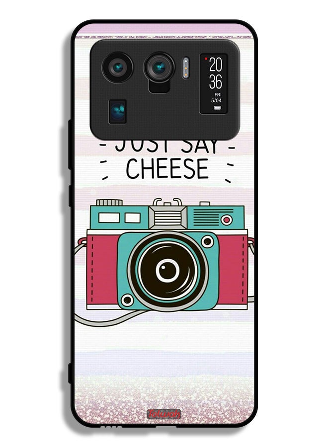 Tolwak غطاء حماية Xiaomi Mi 11 Ultra فقط قل جبنة - Image 2