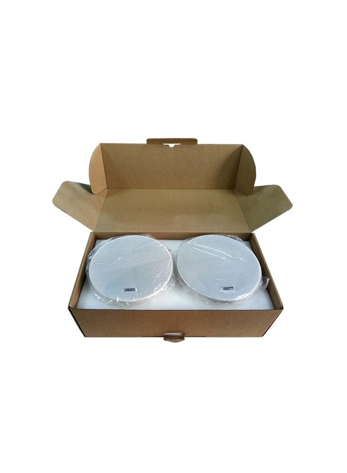 DSPPA DSP602BT 2*10W/8Ω Bluetooth Ceiling Speaker - Image 3
