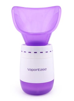 VAPOR EASE VaporEase VE-313 Multipurpose Facial Sauna,Vaporizer and Nasal Steamer  - Image 2