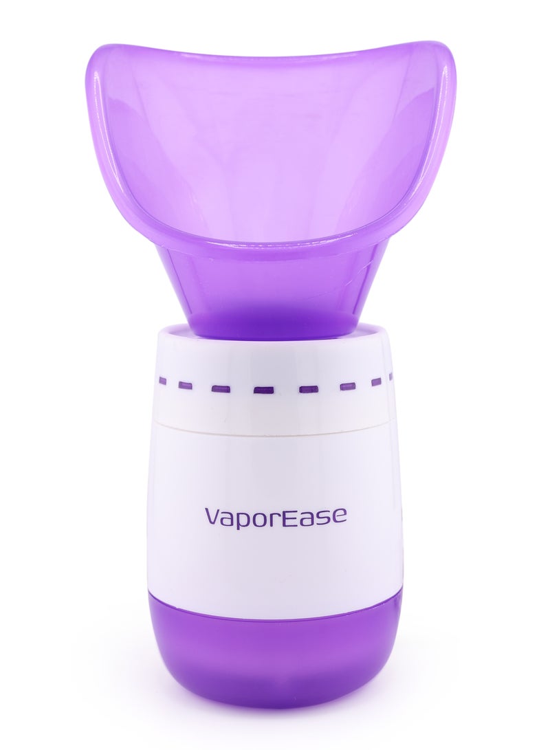 VAPOR EASE VaporEase VE-313 Multipurpose Facial Sauna,Vaporizer and Nasal Steamer  - Image 2