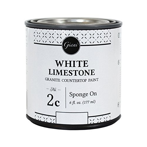 Giani Granite Step 2 Mineral Color - White Limestone 6oz - Image 1