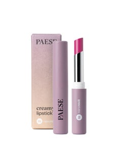 Paese Nanorevit Creamy Lipstick moisturize smooth and soften with semi matte finish  18 Amaranth Purple  - Image 1