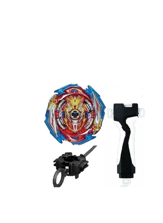 beyblade Mac McAllen Fighting Topburst B-173 Booster Super Hyperion Xc - Image 1