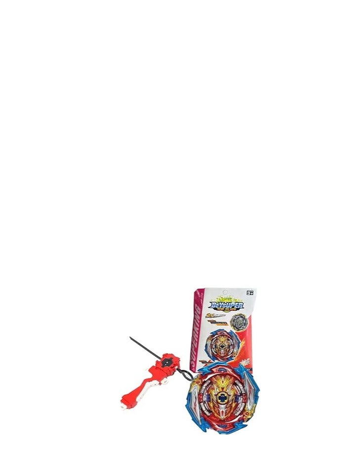 beyblade Mac McAllen Fighting Topburst B-173 Booster Super Hyperion Xc - Image 2