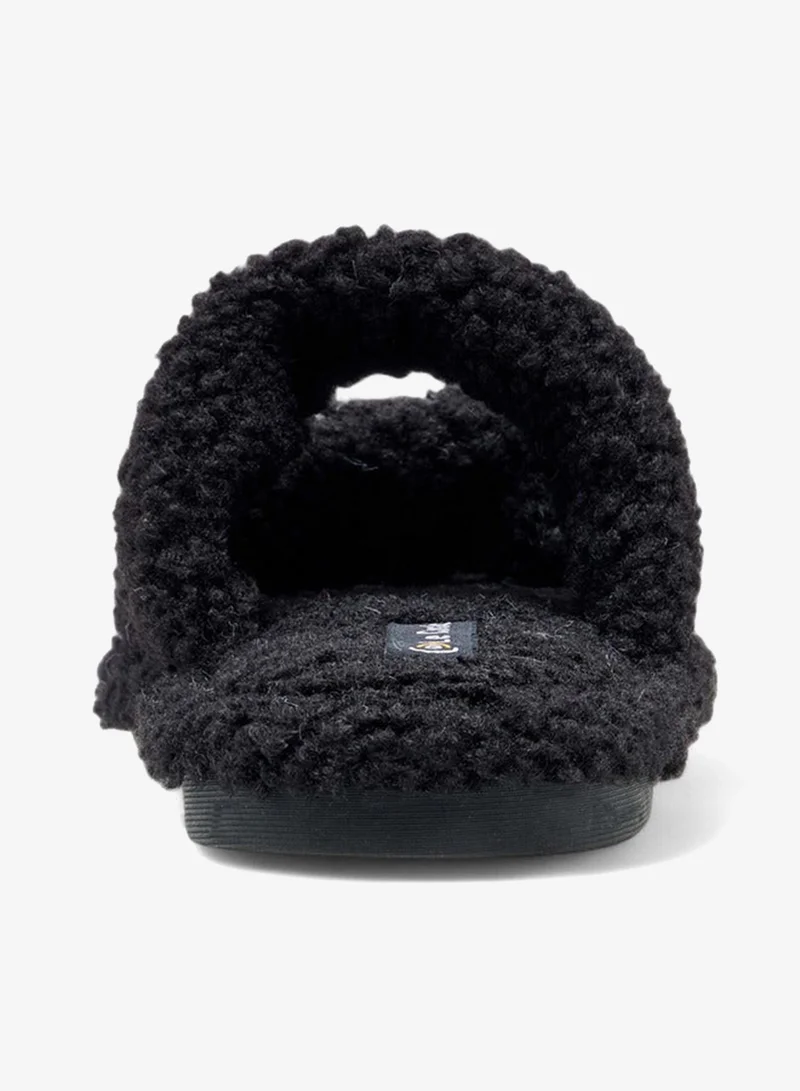 لو كونفورت شبشب نسائي فرو صناعي