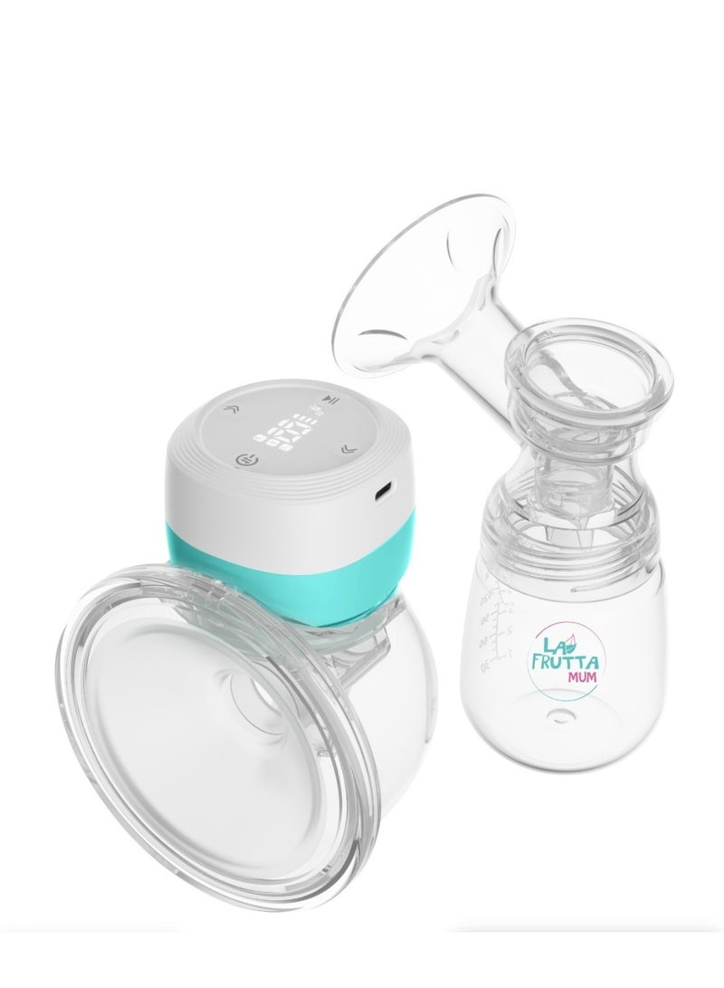 La Frutta MomiGo 2-in-1 Wearable Electric Breast Pump 210ml - Image 1