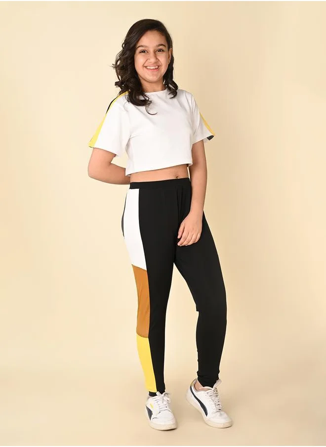 ليلك Black Girls Wear Clothing set