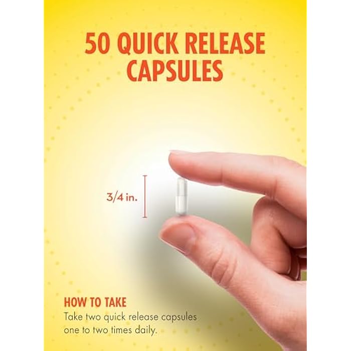 Sundance Super Ginseng Complex | with Royal Jelly | 50 Quick Release Capsules | Non-GMO and Gluten Free Traditional Herb Supplement - Image 4