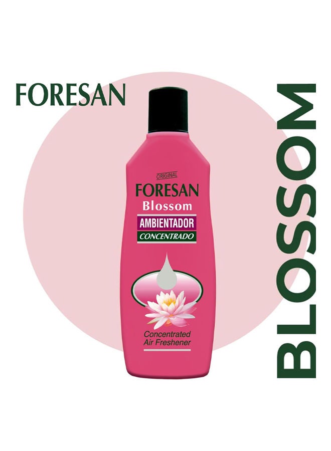 FORESAN 4 in 1 Ambientador Concentrado Air Freshener Concentrated Liquid 125ml Pack of 8 - Image 4