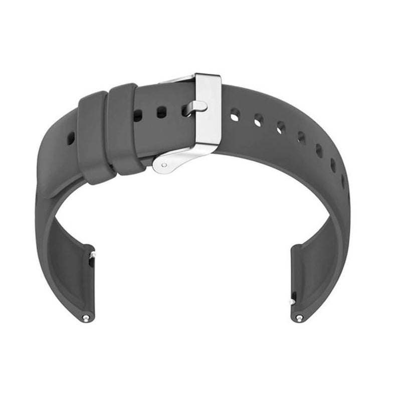 ZELFO حزام ساعة ذكية متوافق مع ساعة فايربولت فينيكس برو - حزام سيليكون - Image 2