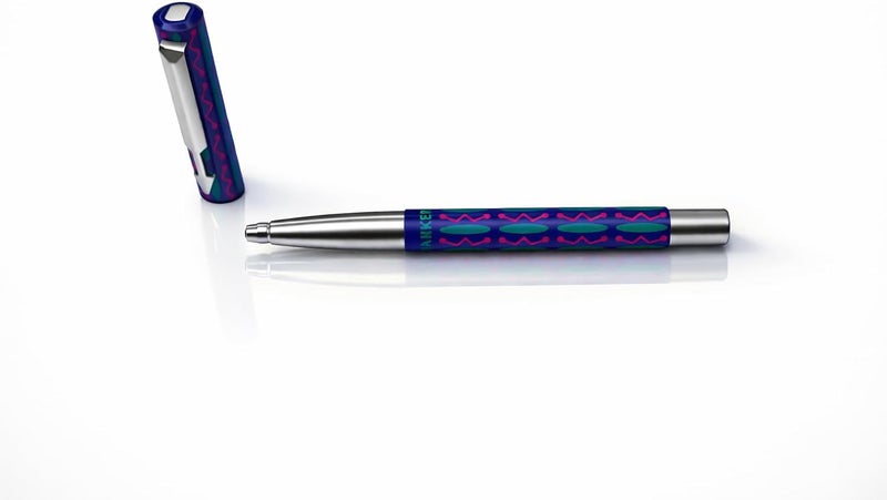باركر Parker Vector Colored 92 Rollerball Pen, Multicolor - Image 1