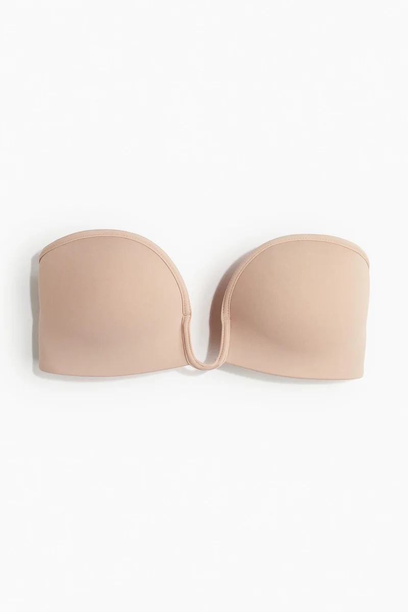 H&M  Non-wired push-up balconette bra for Women | Best Price UAE
