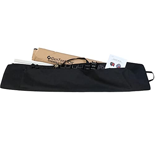 GenTent Storage Bag - One Size Fits All - 46x8 in - 600D Fabric - Image 5