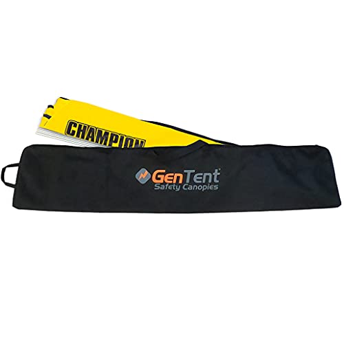 GenTent Storage Bag - One Size Fits All - 46x8 in - 600D Fabric - Image 4