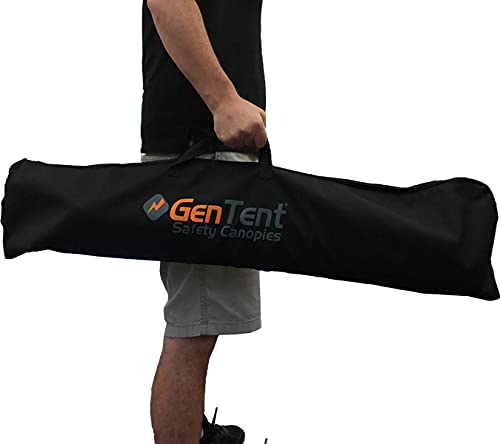 GenTent Storage Bag - One Size Fits All - 46x8 in - 600D Fabric - Image 3