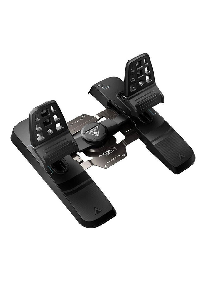ترتل بيتش دواسات Turtle Beach VelocityOne Rudder Universal Rudder - Xbox Series X|S وXbox One أو Windows PC - Image 2