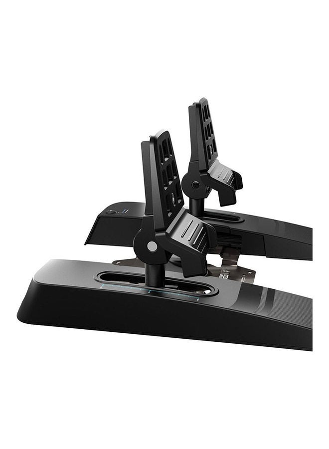 ترتل بيتش دواسات Turtle Beach VelocityOne Rudder Universal Rudder - Xbox Series X|S وXbox One أو Windows PC - Image 4