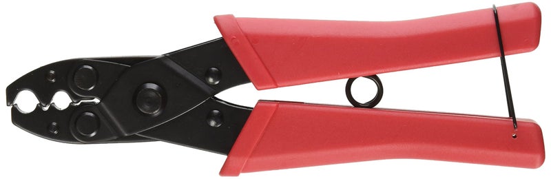 Platinum Tools Platinum 12360C CT-360 External Ground Crimp Tool. Clamshell. - Image 2