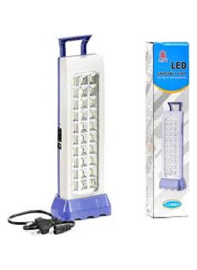 Generic Rechargeable Emergency  LED Lamp(LJ-5960-1)  - Image 3