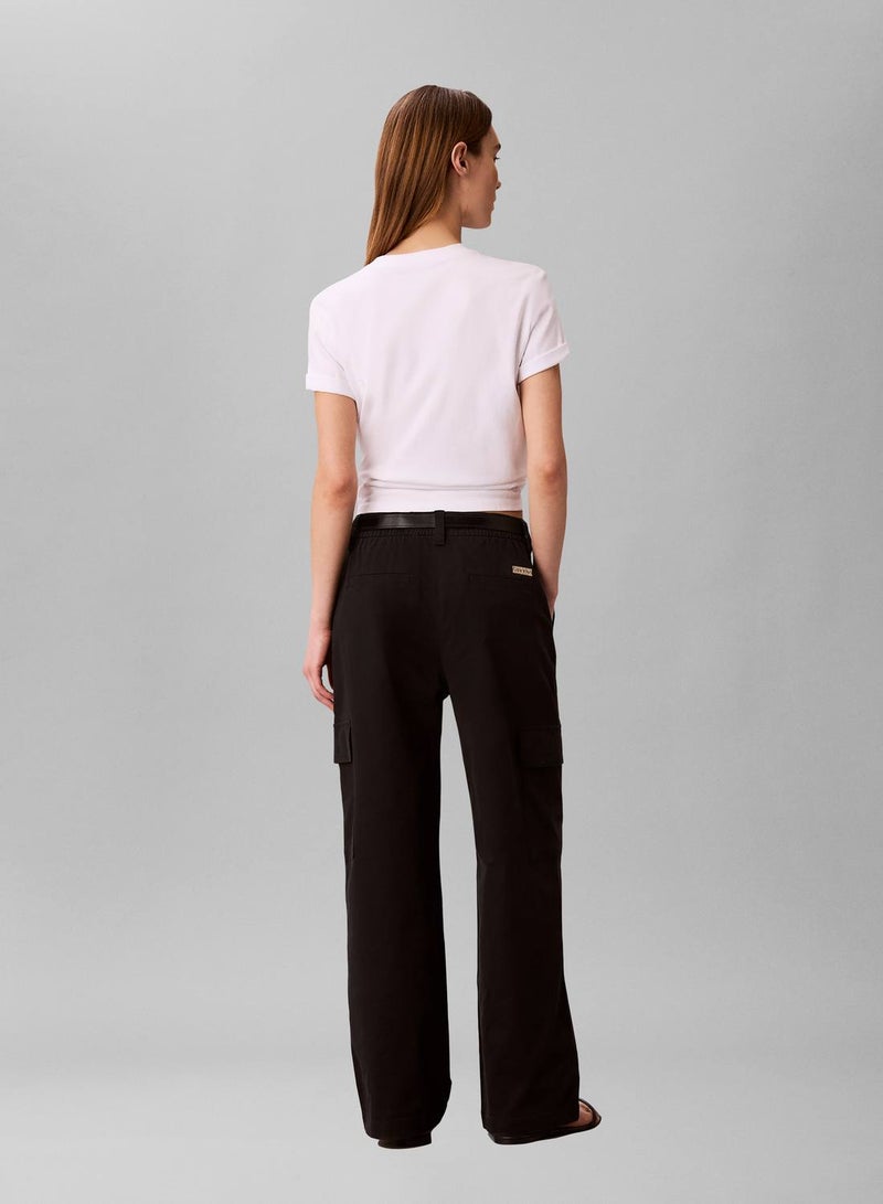 Calvin Klein Jeans Casual Cargo Pants - Image 3
