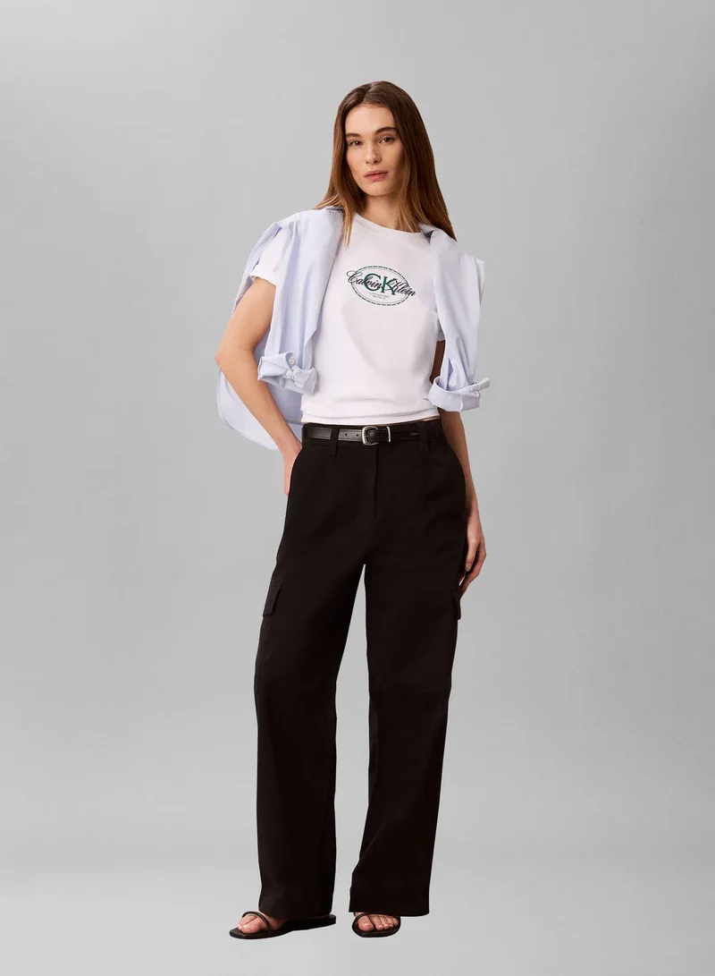 Calvin Klein Jeans Casual Cargo Pants