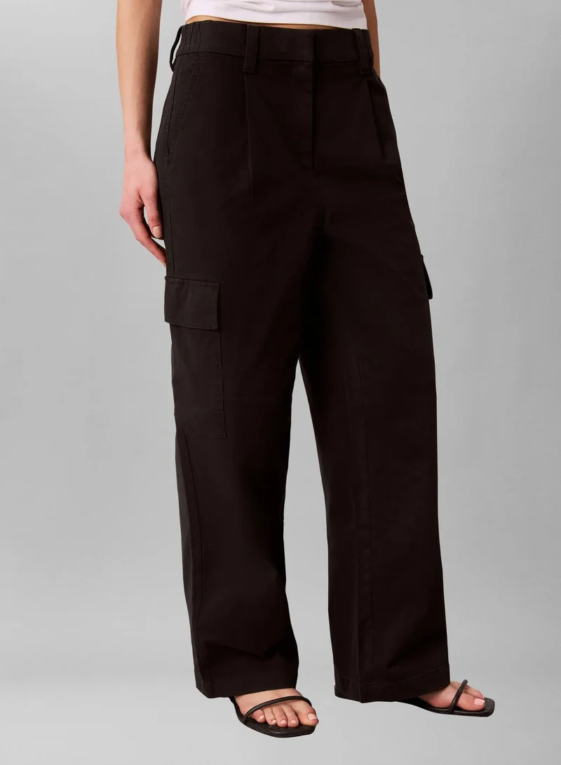 Calvin Klein Jeans Casual Cargo Pants