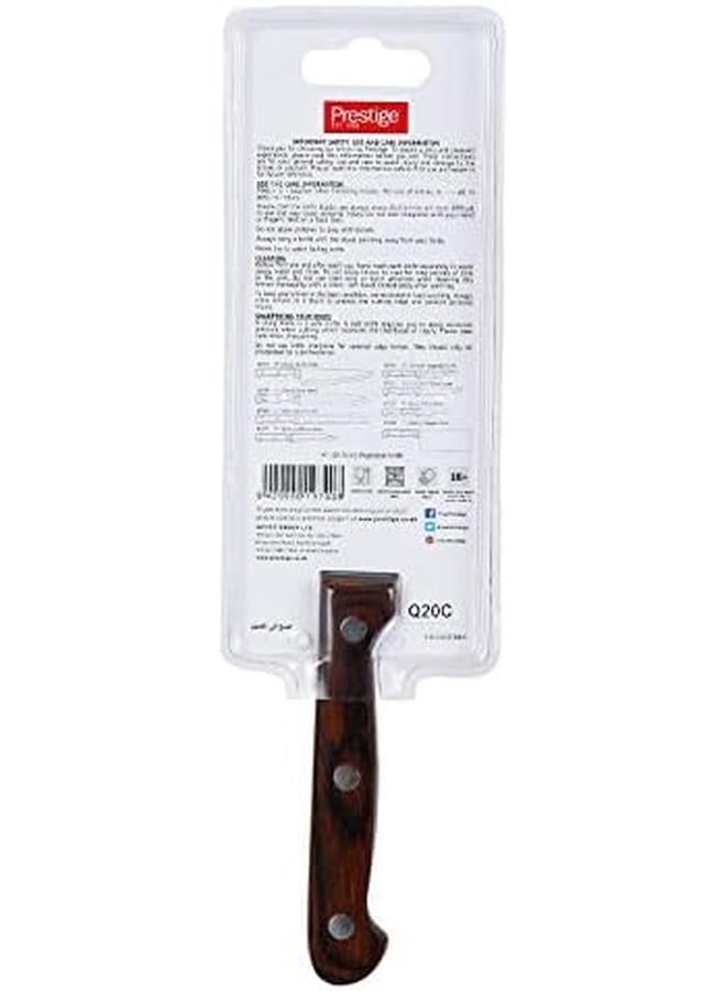 FACKELMANN Vegetable Knife Pr1974Brown - Image 2