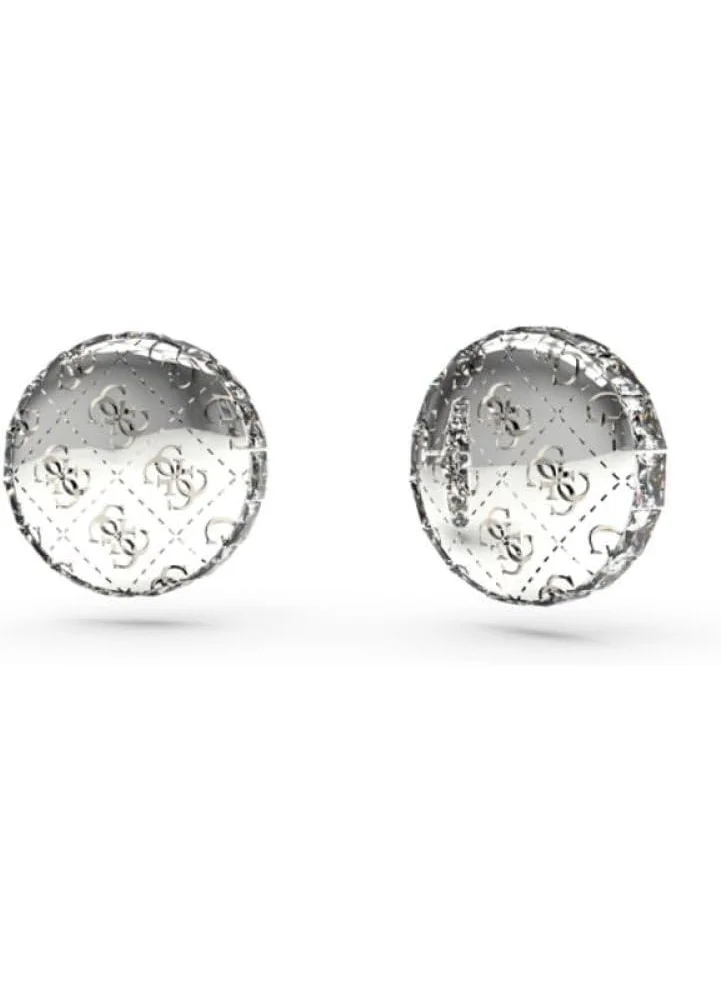 جس Ladies ER SIDE CRYSTALS 4G STUDS