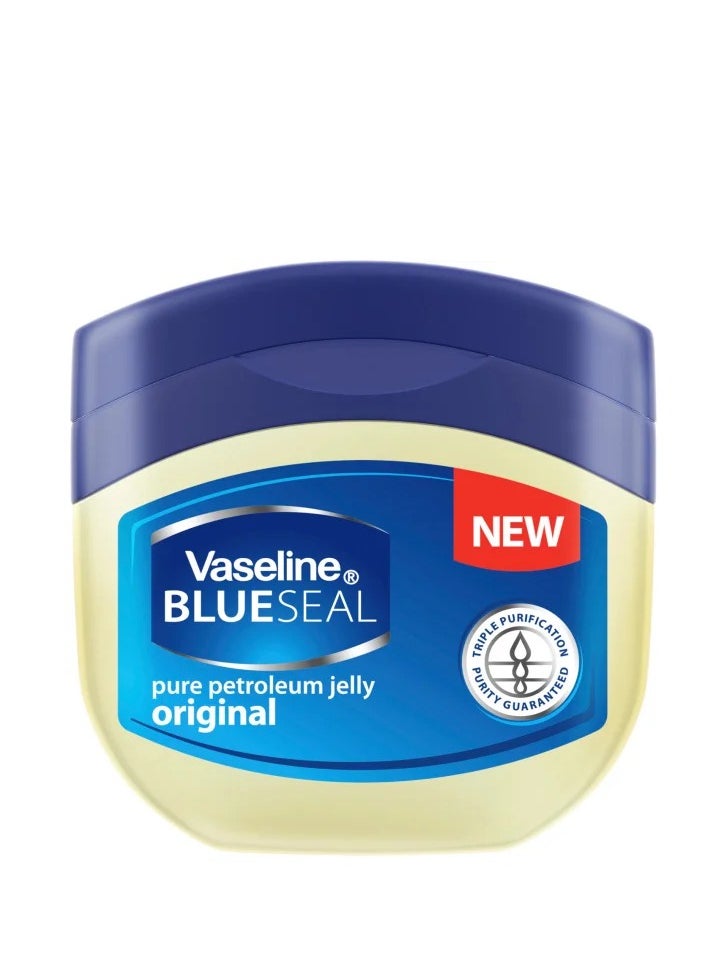 Vaseline Blue Seal - Pure Petroleum Jelly Original - 250ml 