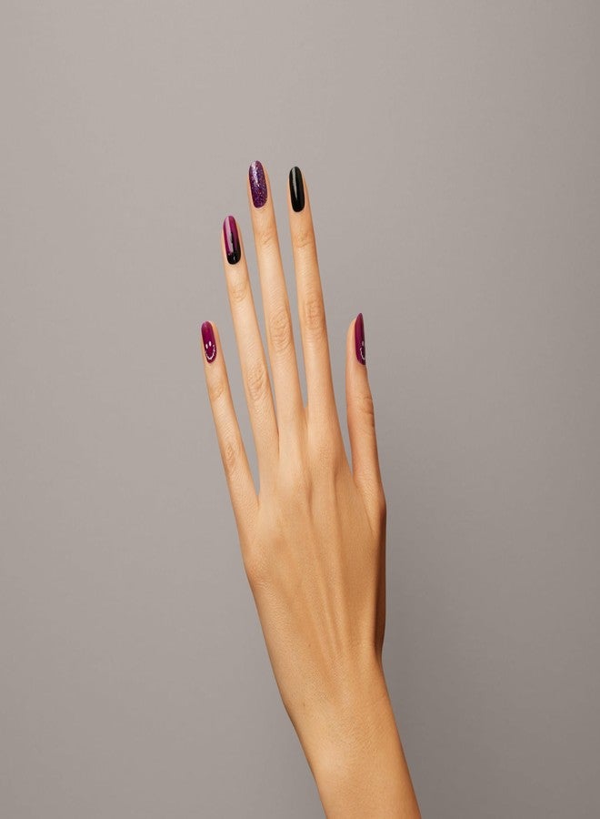 Dashing Diva GLOSS Ultra Shine Gel Color, Monster Smiles - Image 3