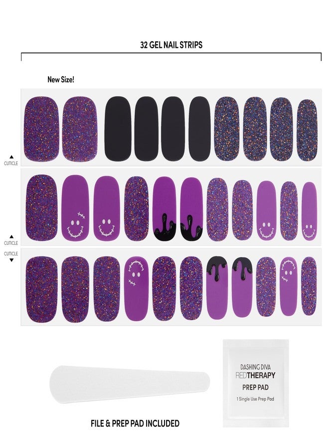 Dashing Diva GLOSS Ultra Shine Gel Color, Monster Smiles - Image 2