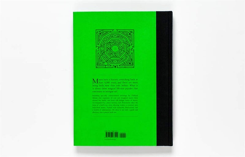 The Maze: A Labyrinthine Compendium  - Image 5